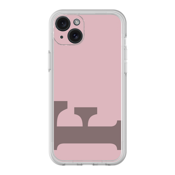 Premium Panel［ Original - initial color - F dusty pink ］