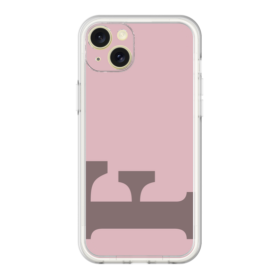 Premium Panel［ Original - initial color - F dusty pink ］