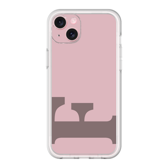 Premium Panel［ Original - initial color - F dusty pink ］