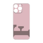Premium Panel［ Original - initial color - F dusty pink ］
