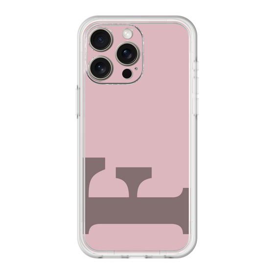 Premium Panel［ Original - initial color - F dusty pink ］