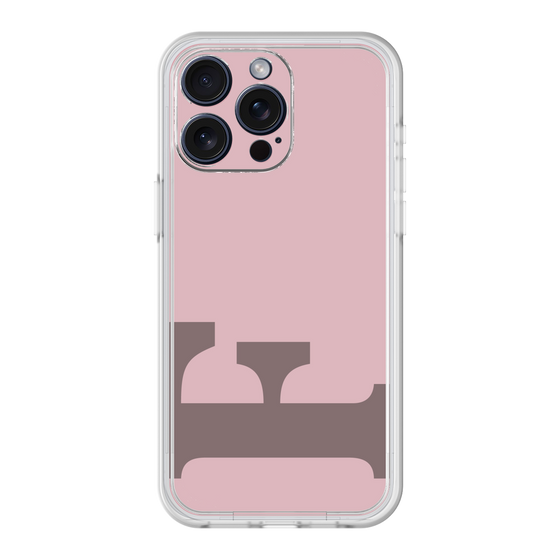 Premium Panel［ Original - initial color - F dusty pink ］