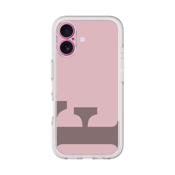 Premium Panel［ Original - initial color - F dusty pink ］