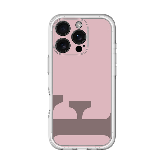 Premium Panel［ Original - initial color - F dusty pink ］