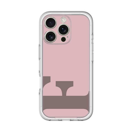 Premium Panel［ Original - initial color - F dusty pink ］