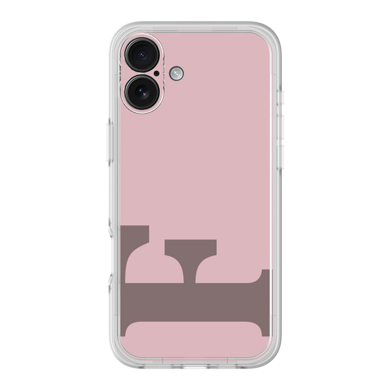 Premium Panel［ Original - initial color - F dusty pink ］