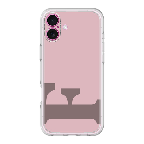 Premium Panel［ Original - initial color - F dusty pink ］