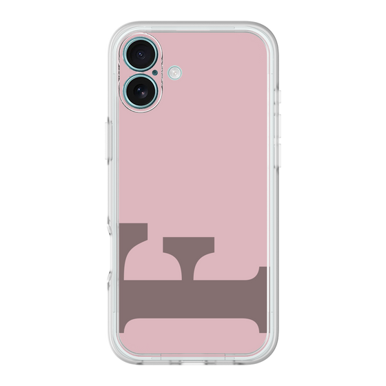 Premium Panel［ Original - initial color - F dusty pink ］