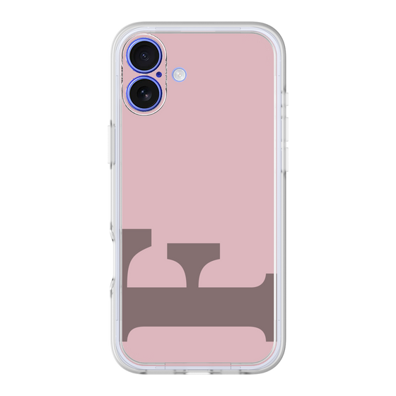 Premium Panel［ Original - initial color - F dusty pink ］