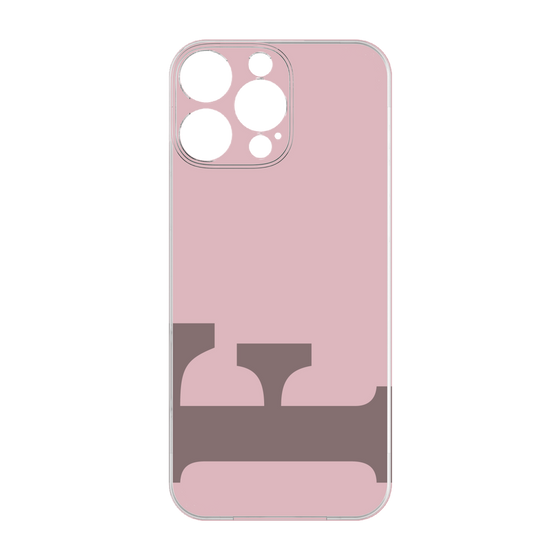 Premium Panel［ Original - initial color - F dusty pink ］