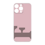 Premium Panel［ Original - initial color - F dusty pink ］