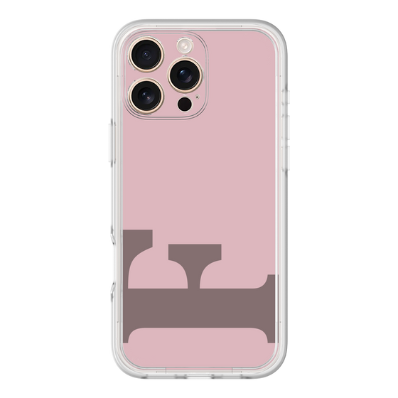 Premium Panel［ Original - initial color - F dusty pink ］