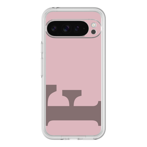 Premium Panel［ Original - initial color - F dusty pink ］
