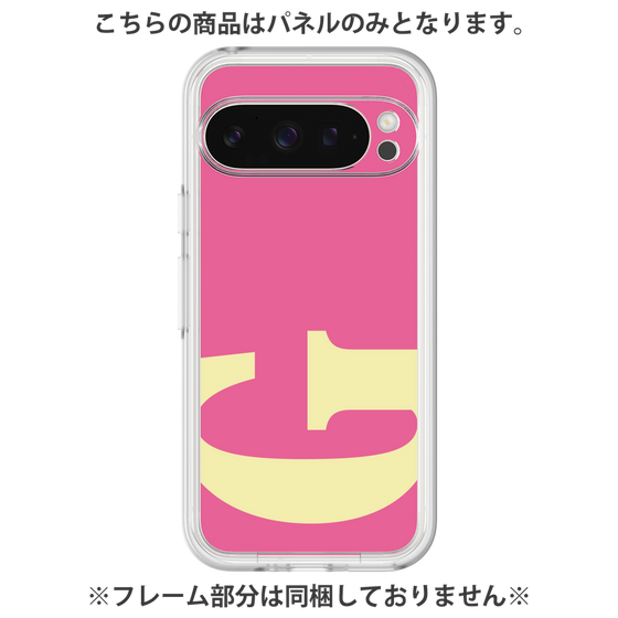 Premium Panel［ Original - initial color - G pink ］