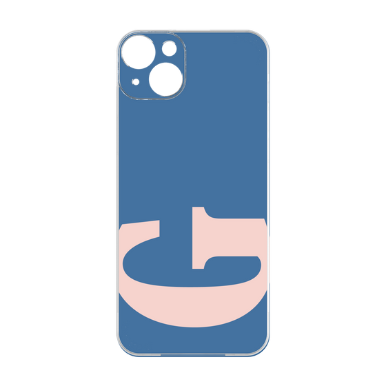 Premium Panel［ Original - initial color - G navy ］