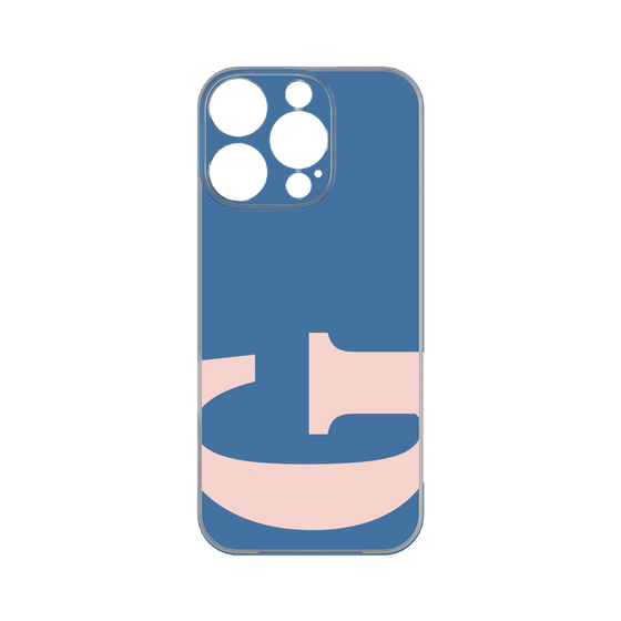 Premium Panel［ Original - initial color - G navy ］