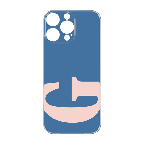 Premium Panel［ Original - initial color - G navy ］