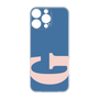 Premium Panel［ Original - initial color - G navy ］