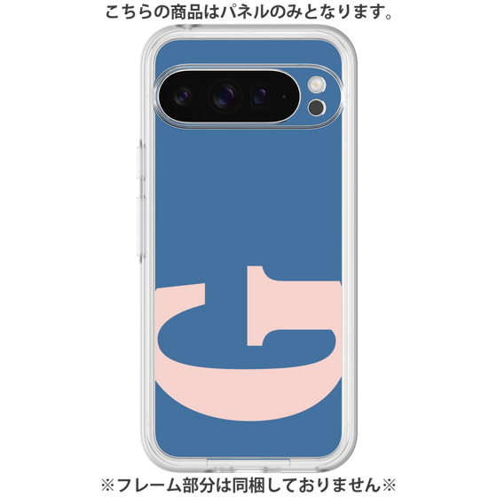 Premium Panel［ Original - initial color - G navy ］