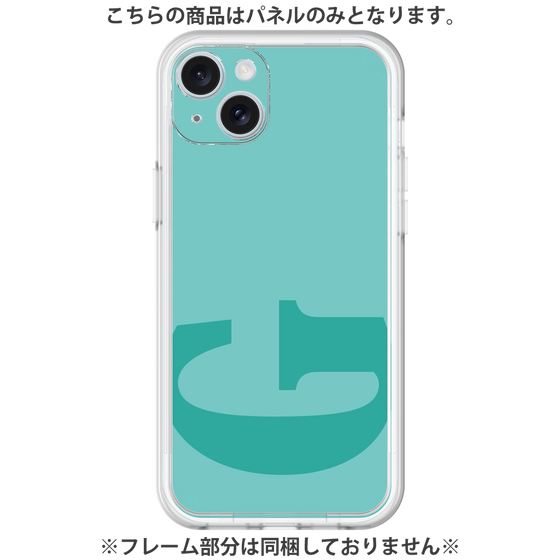 Premium Panel［ Original - initial color - G light green ］