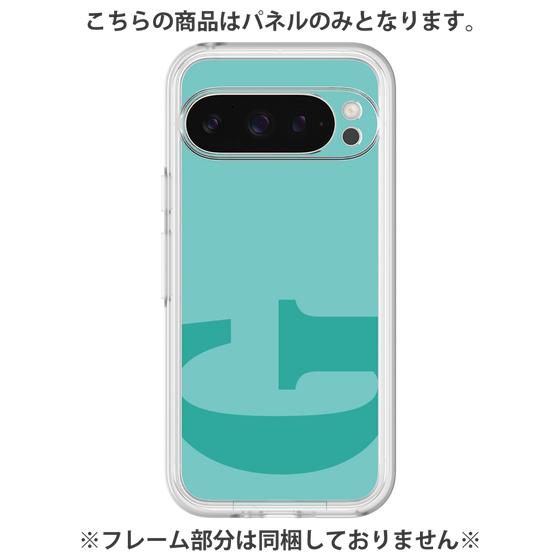 Premium Panel［ Original - initial color - G light green ］