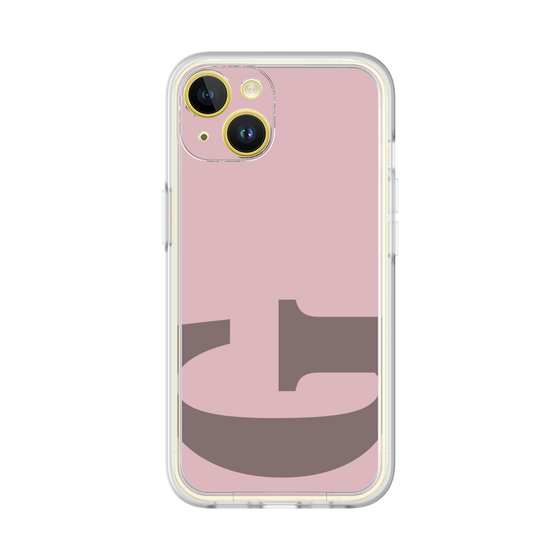 Premium Panel［ Original - initial color - G dusty pink ］