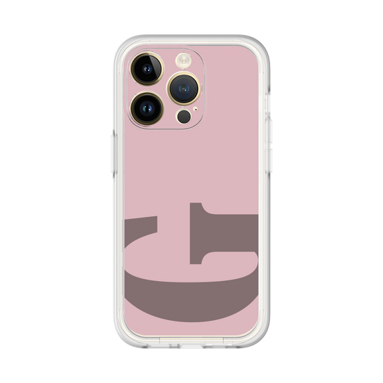 Premium Panel［ Original - initial color - G dusty pink ］