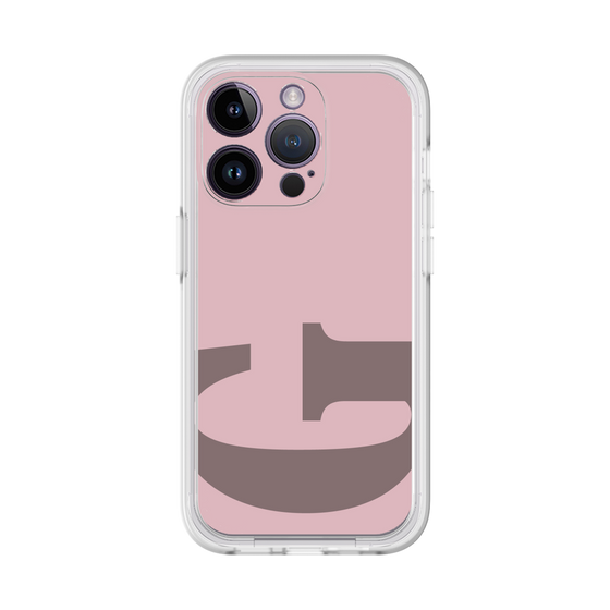 Premium Panel［ Original - initial color - G dusty pink ］