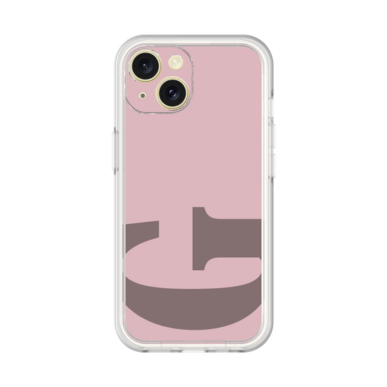 Premium Panel［ Original - initial color - G dusty pink ］