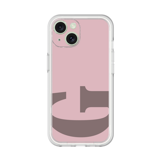 Premium Panel［ Original - initial color - G dusty pink ］
