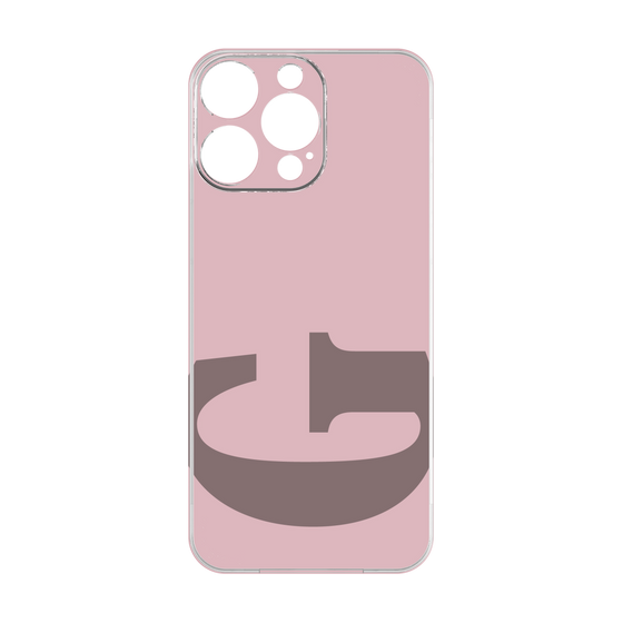 Premium Panel［ Original - initial color - G dusty pink ］