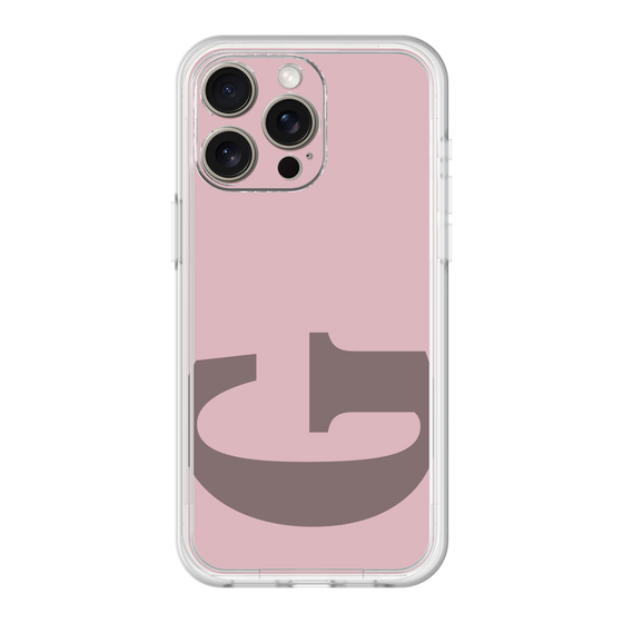 Premium Panel［ Original - initial color - G dusty pink ］