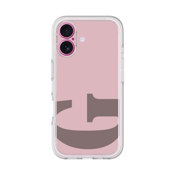 Premium Panel［ Original - initial color - G dusty pink ］