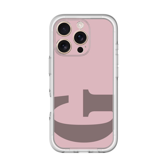 Premium Panel［ Original - initial color - G dusty pink ］