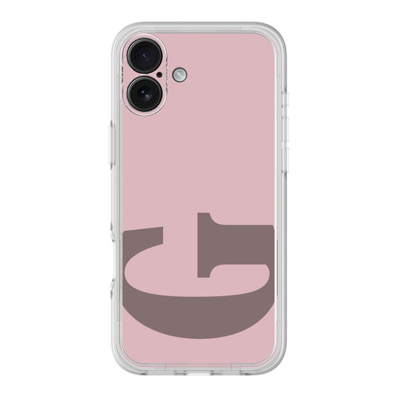 Premium Panel［ Original - initial color - G dusty pink ］
