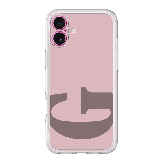 Premium Panel［ Original - initial color - G dusty pink ］