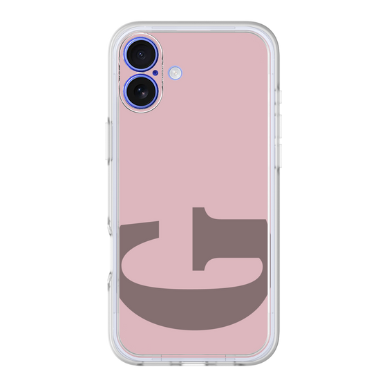Premium Panel［ Original - initial color - G dusty pink ］