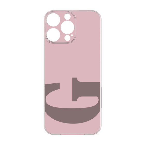 Premium Panel［ Original - initial color - G dusty pink ］