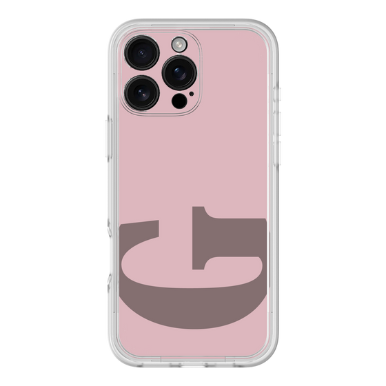 Premium Panel［ Original - initial color - G dusty pink ］