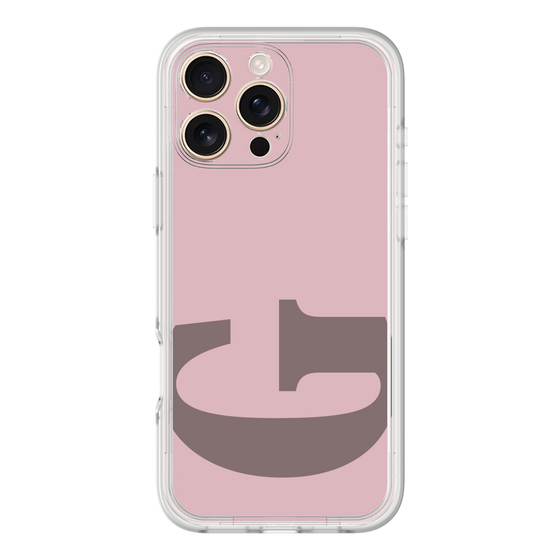 Premium Panel［ Original - initial color - G dusty pink ］