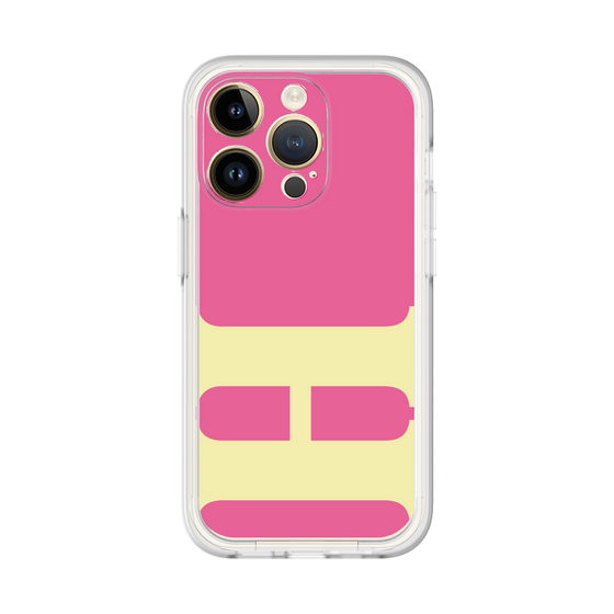 Premium Panel［ Original - initial color - H pink ］
