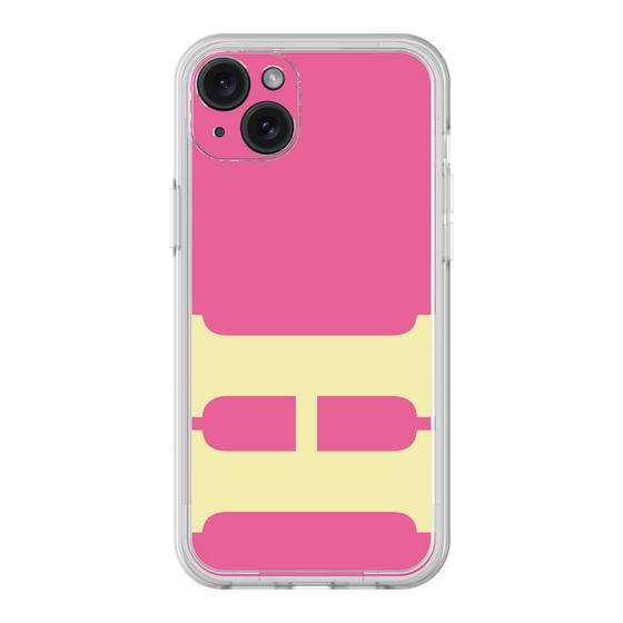 Premium Panel［ Original - initial color - H pink ］