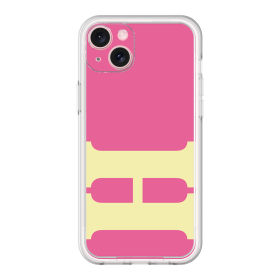 Premium Panel［ Original - initial color - H pink ］