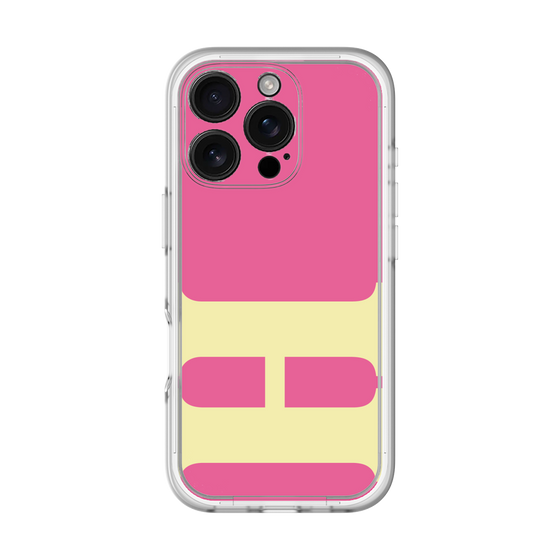 Premium Panel［ Original - initial color - H pink ］