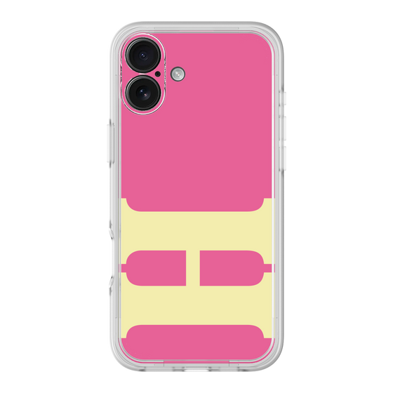 Premium Panel［ Original - initial color - H pink ］