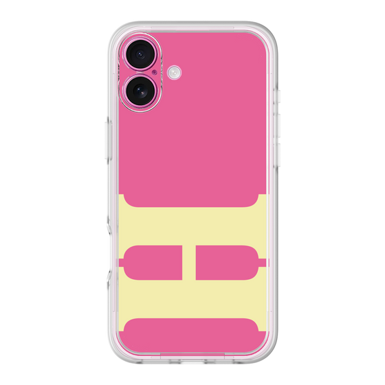 Premium Panel［ Original - initial color - H pink ］