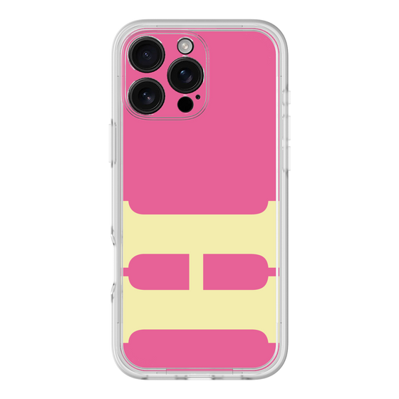 Premium Panel［ Original - initial color - H pink ］