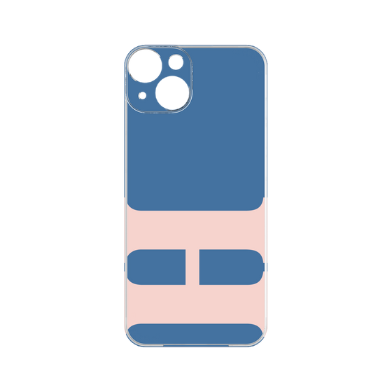 Premium Panel［ Original - initial color - H navy ］