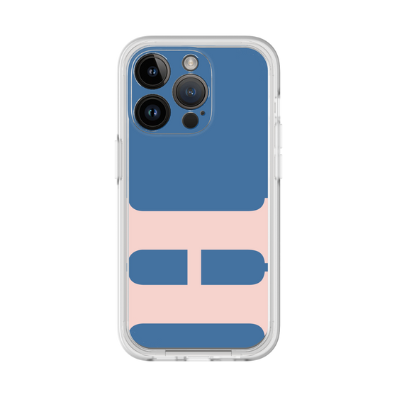 Premium Panel［ Original - initial color - H navy ］