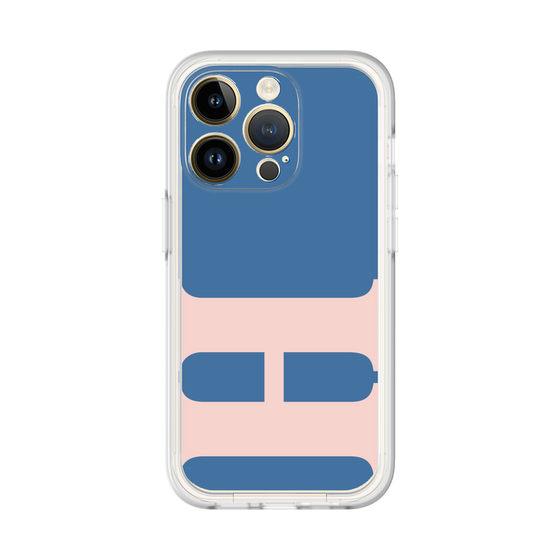 Premium Panel［ Original - initial color - H navy ］